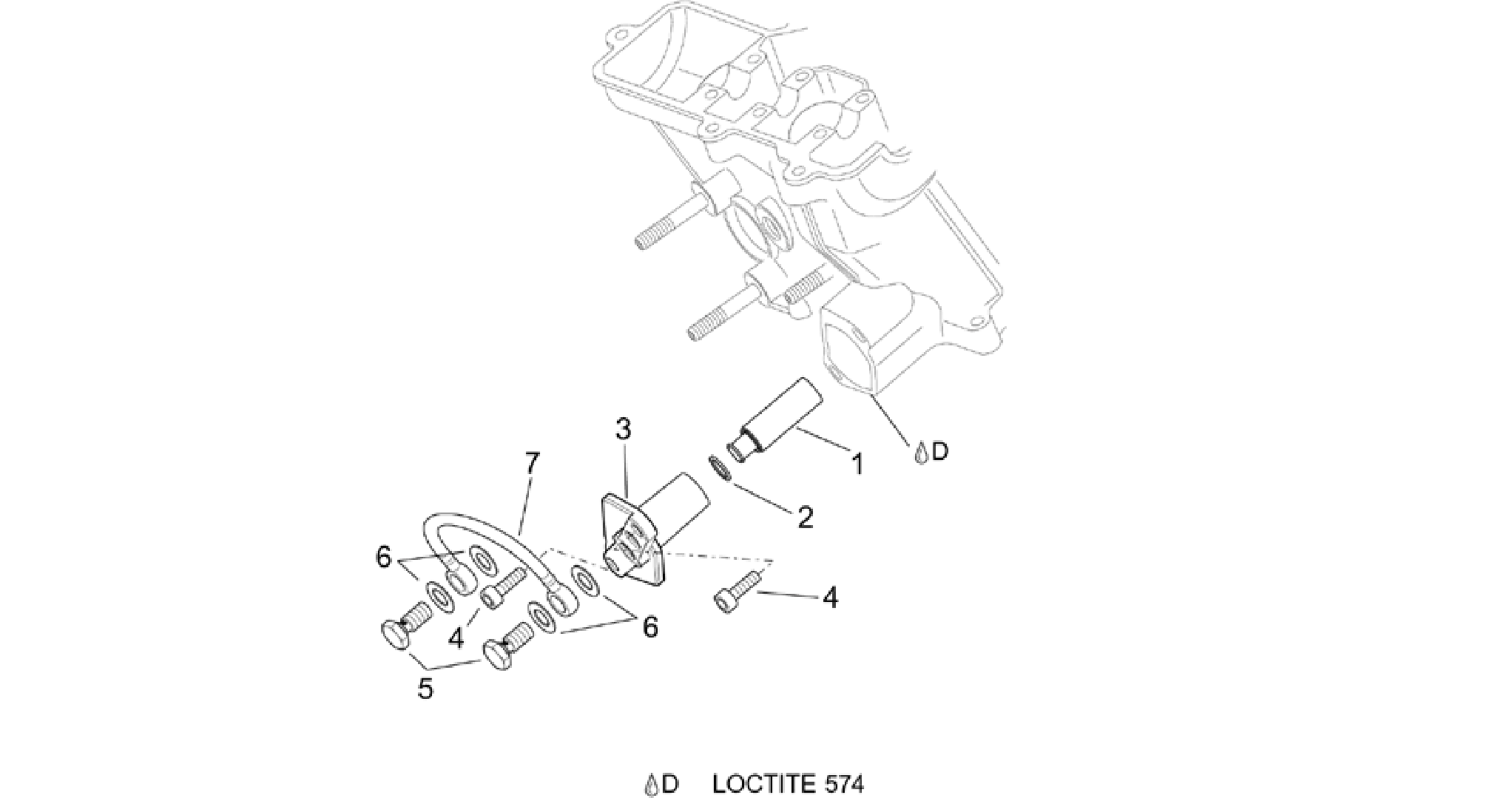Chain tensioner