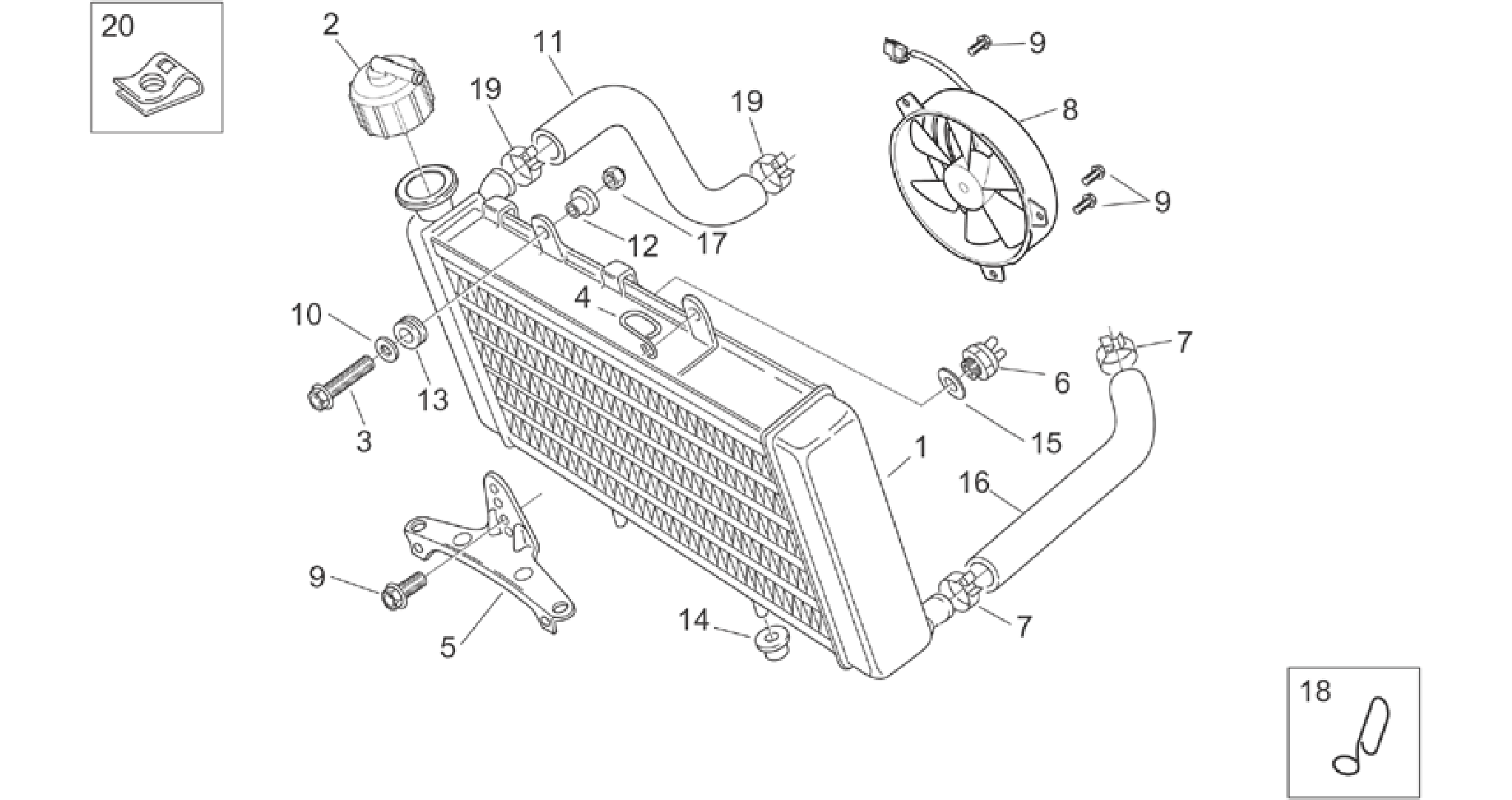 Cooling system