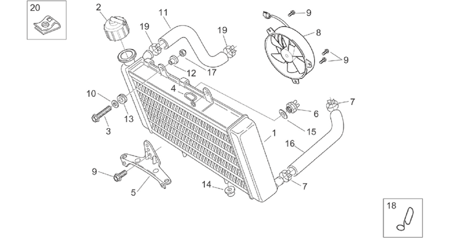 Cooling system