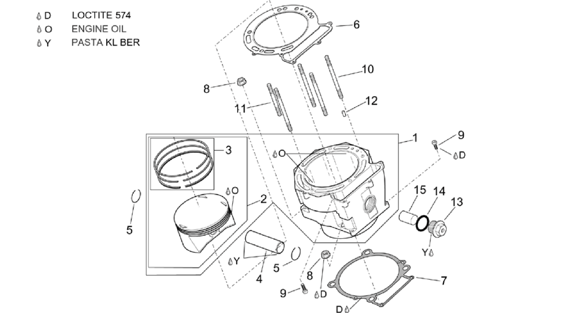 Cylinder