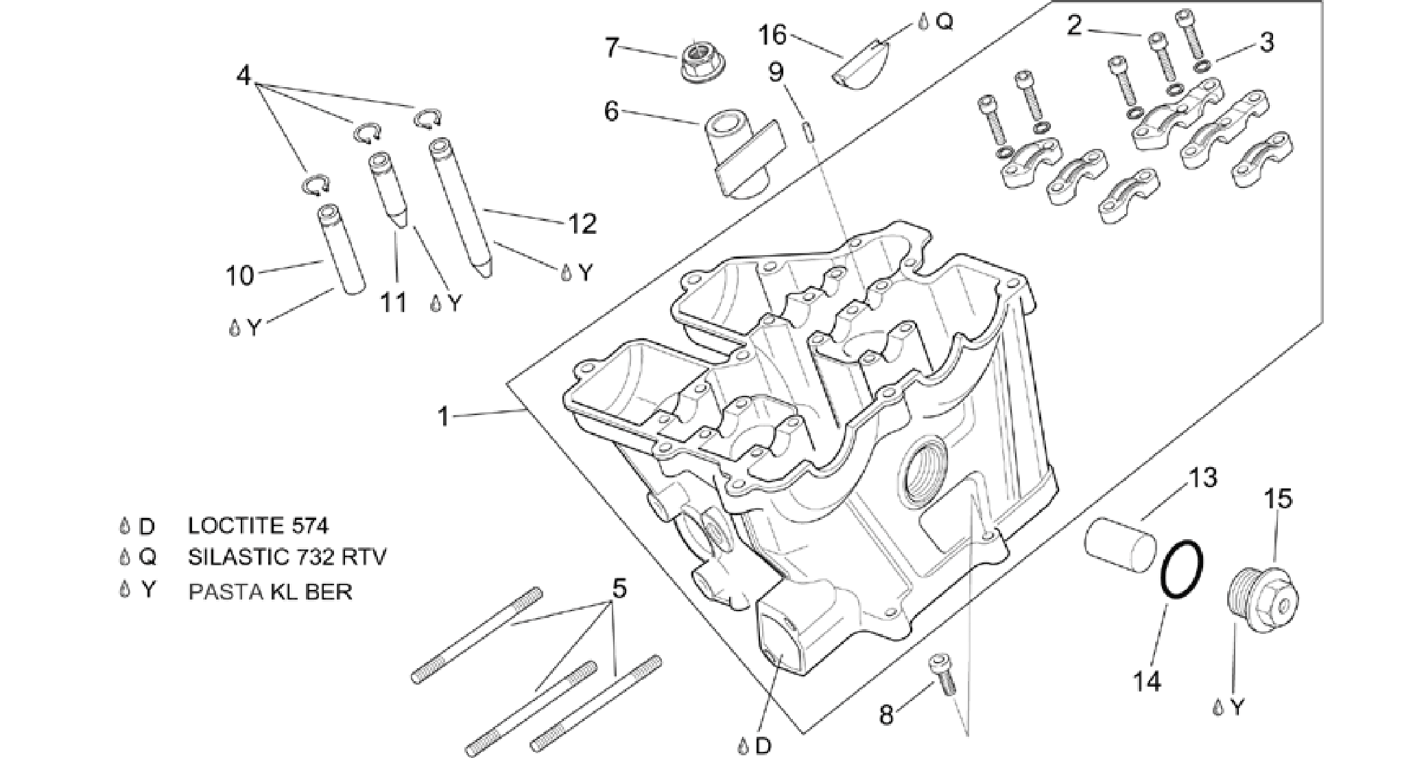 Cylinder head