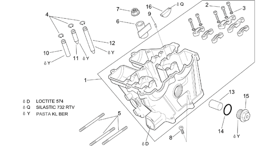 Cylinder head