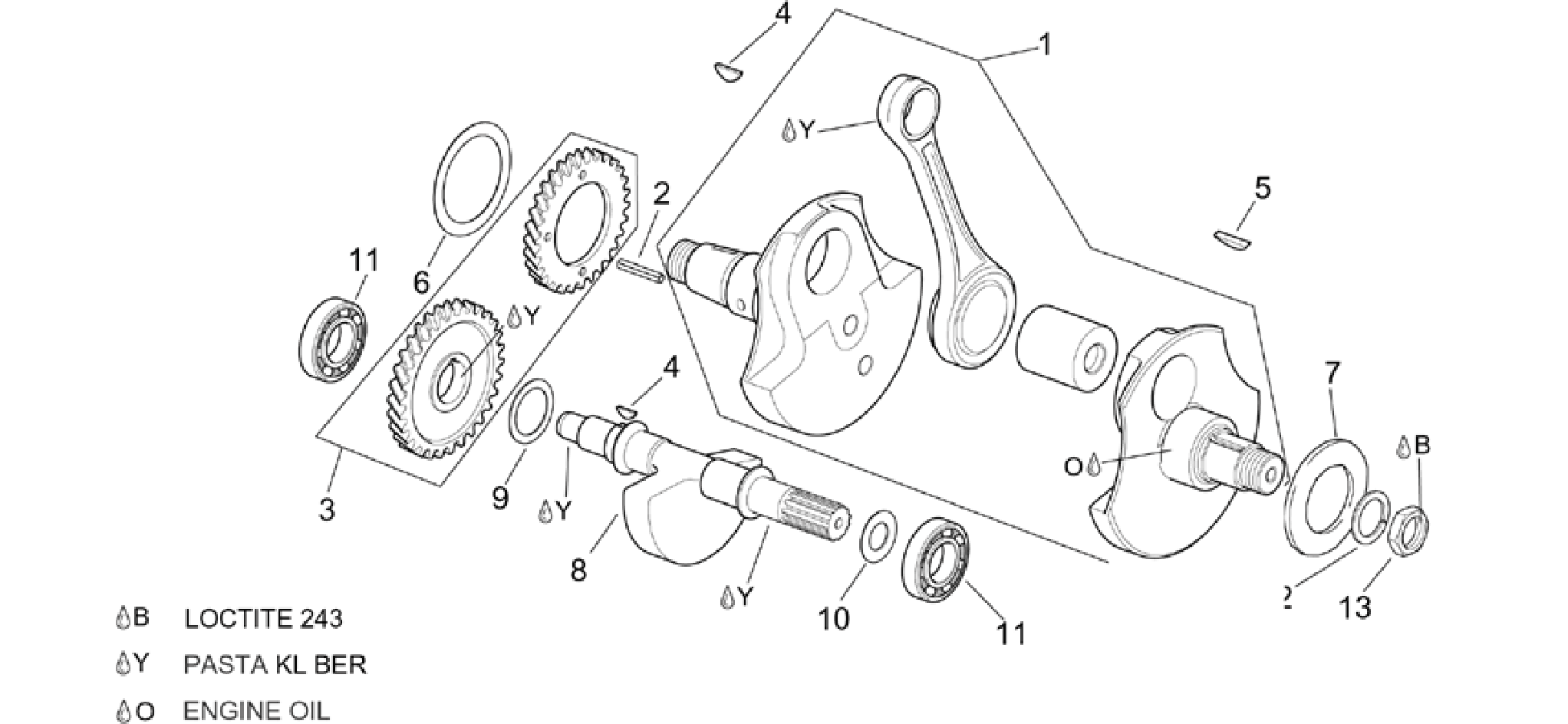 Drive shaft