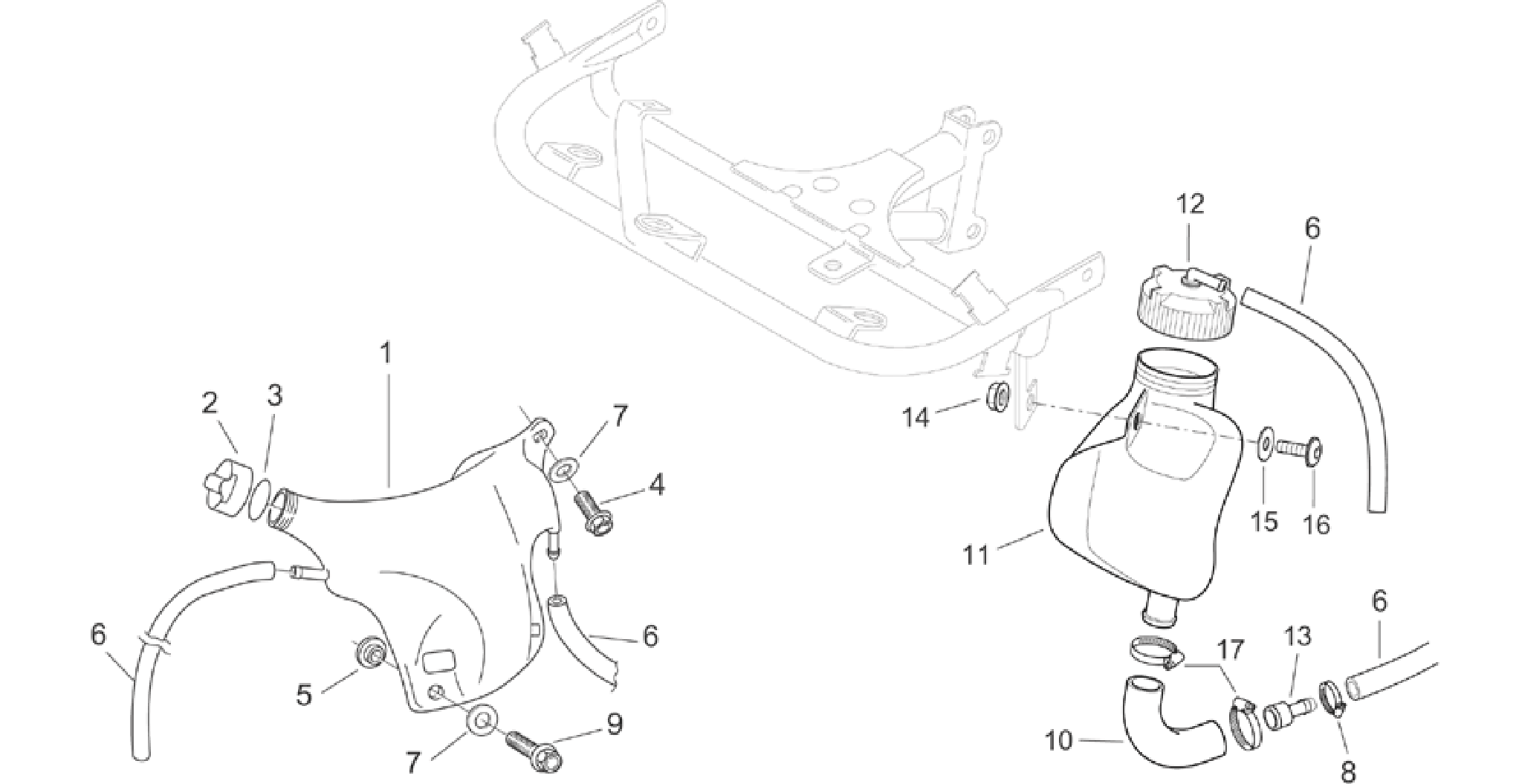 Expansion tank