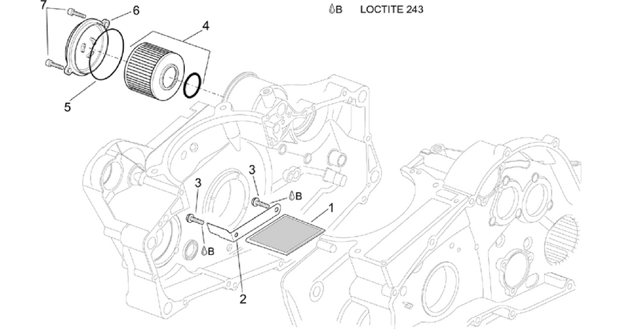 Oil filter