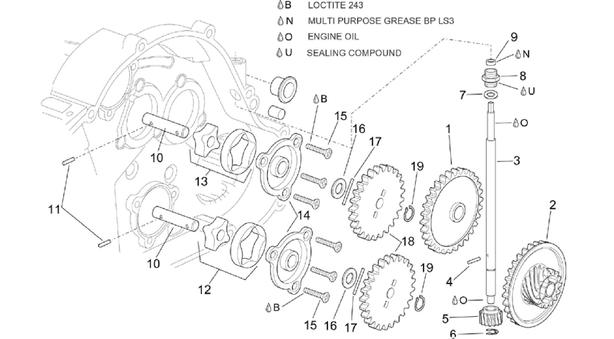 Oil pump