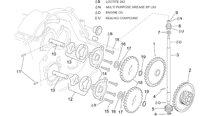 Oil pump