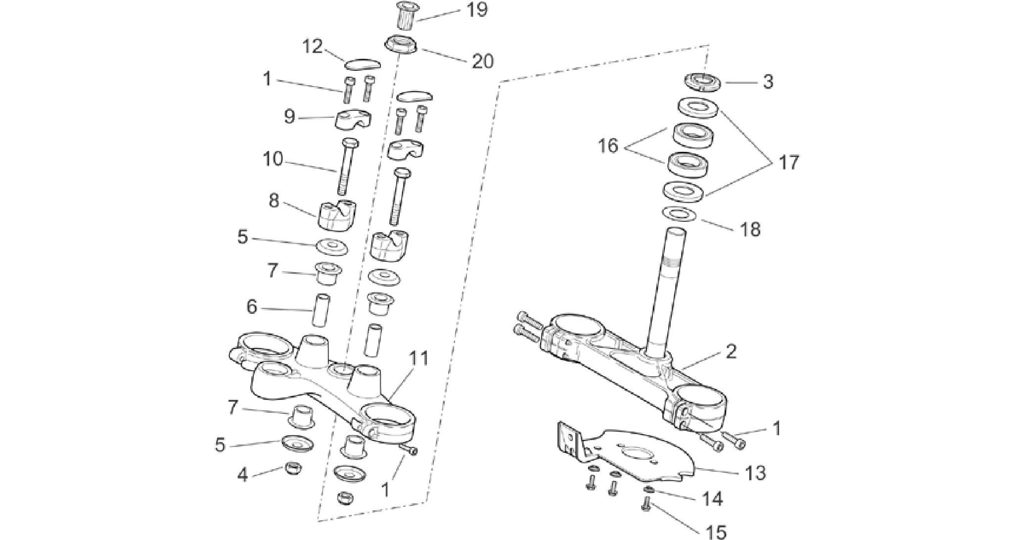Steering