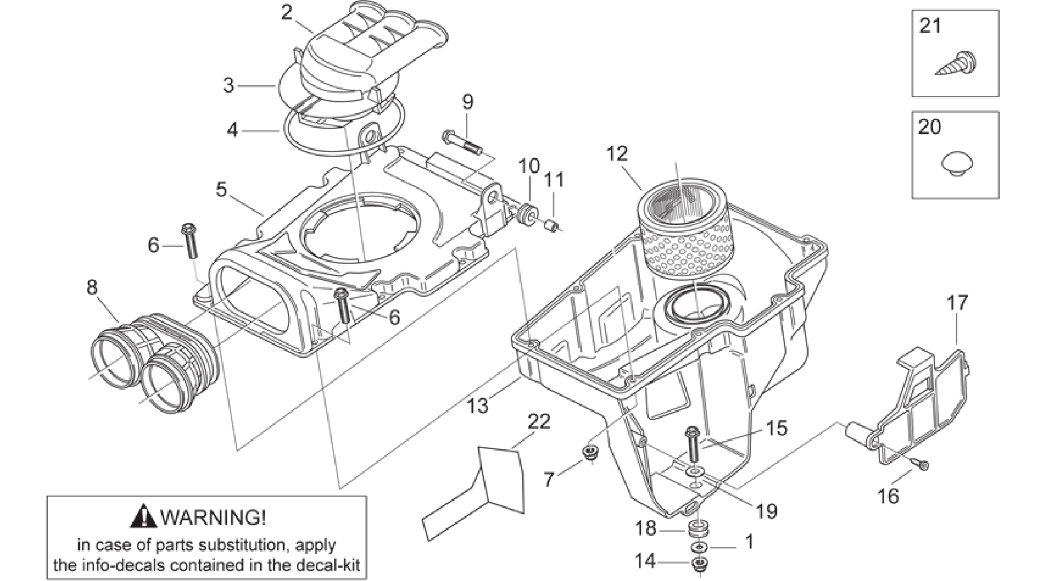Air box