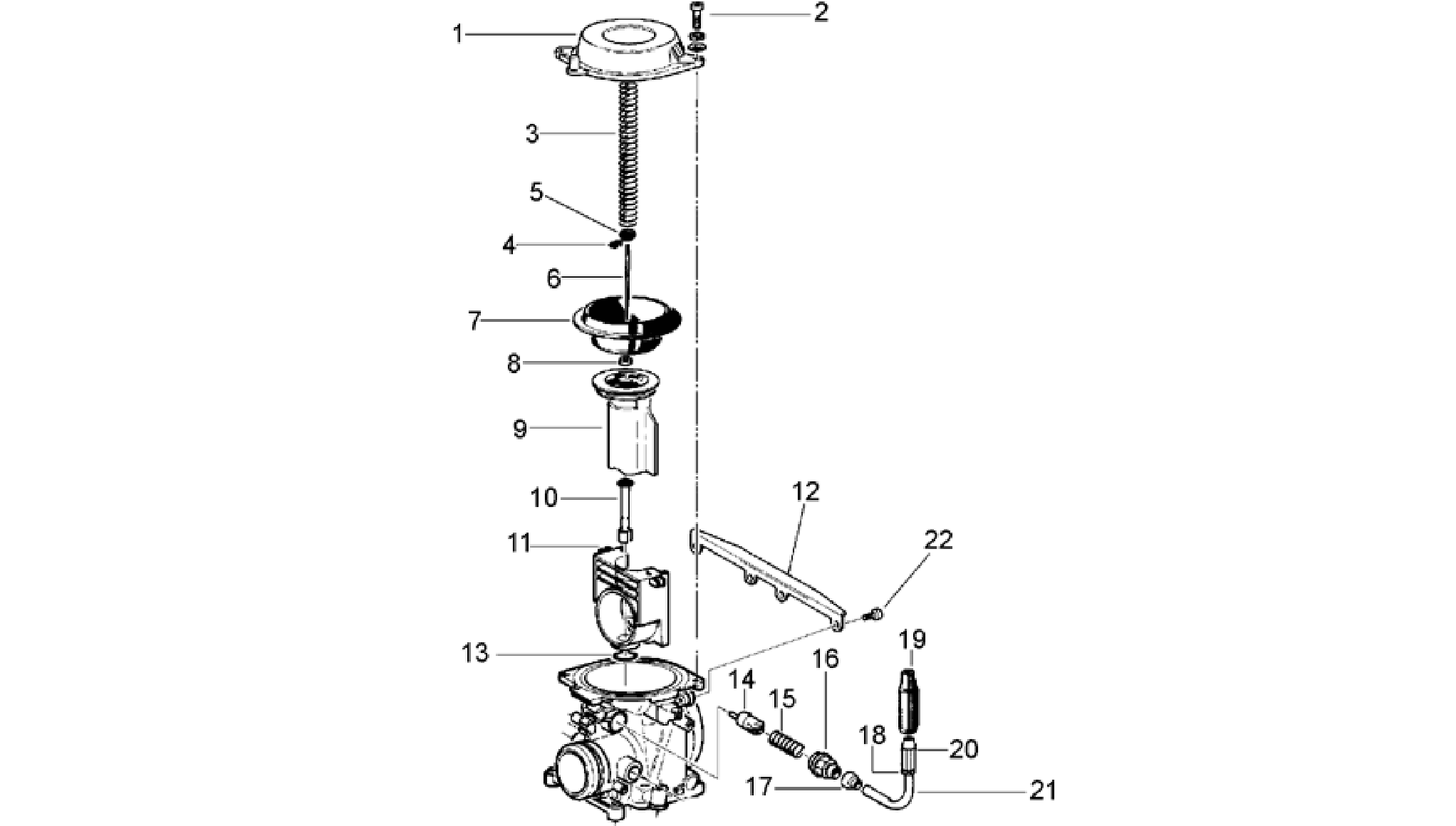Carburettor II