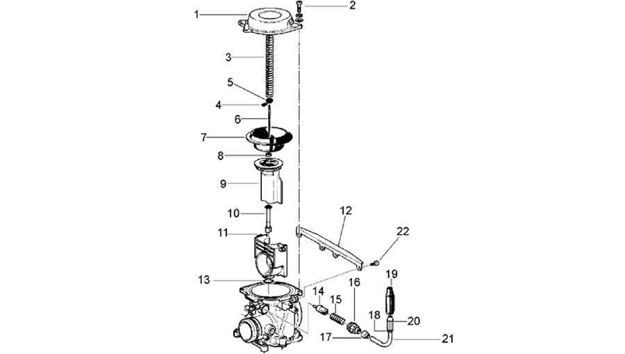 Carburettor II