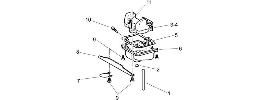 Carburettor IV