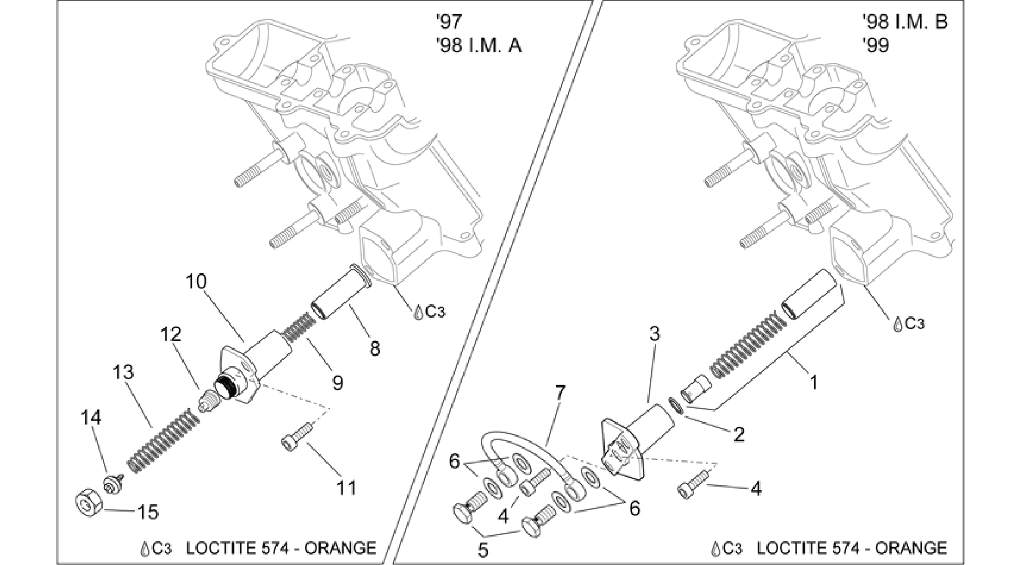 Chain tensioner
