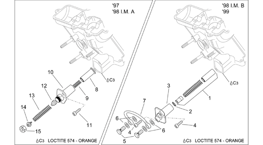 Chain tensioner