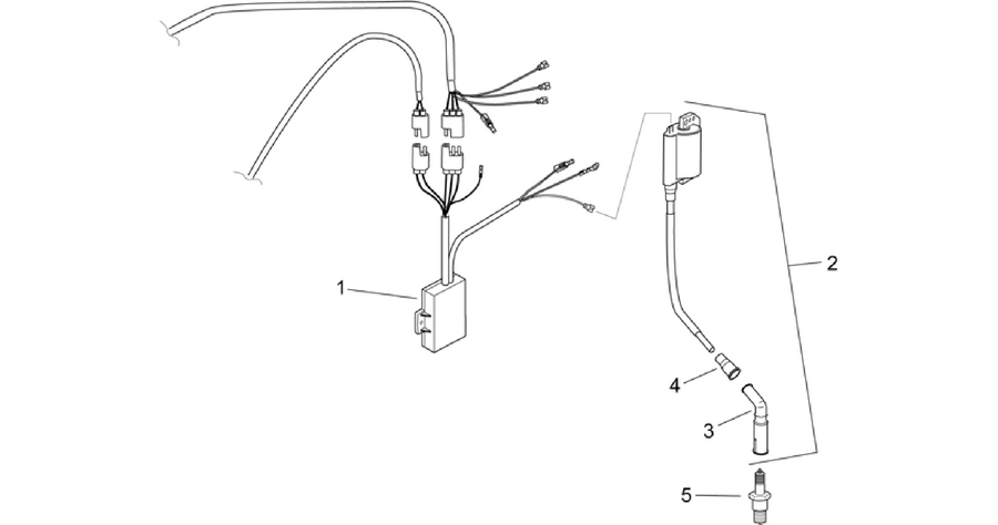 Control unit - Coil