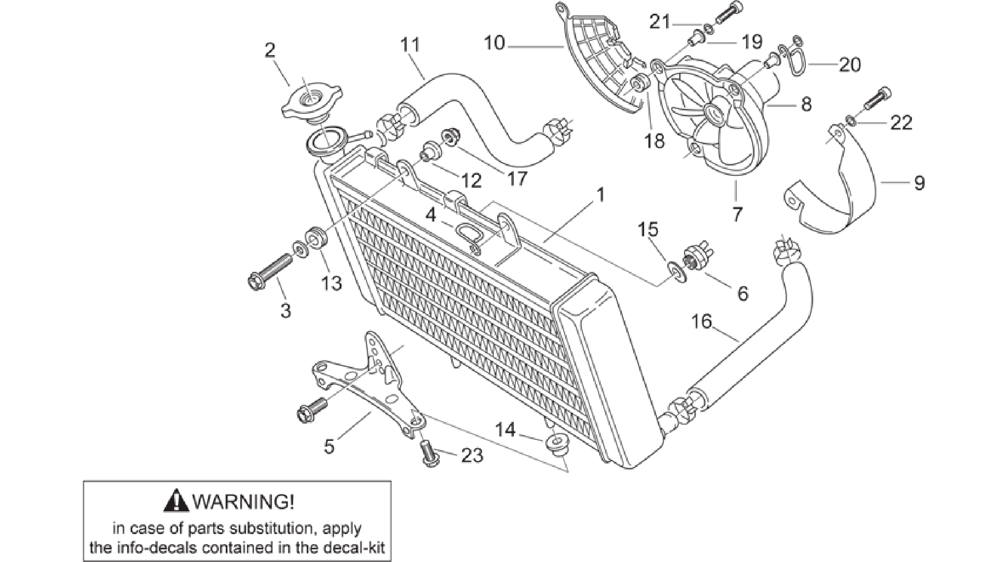 Cooling system