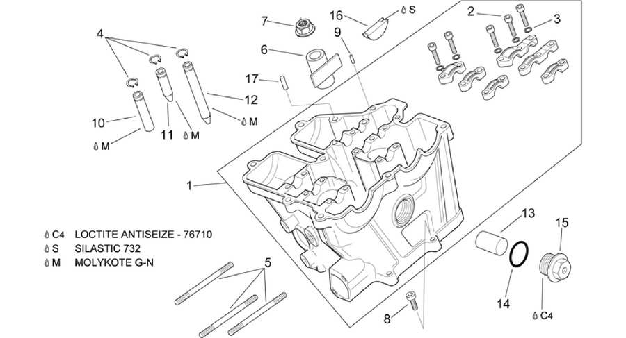 Cylinder head