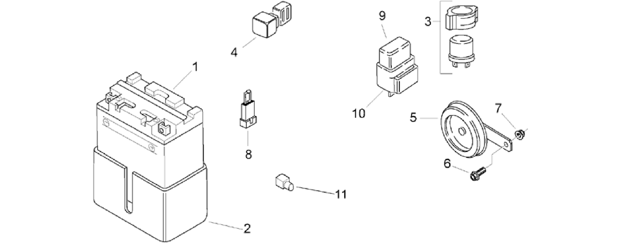 Electrical system I
