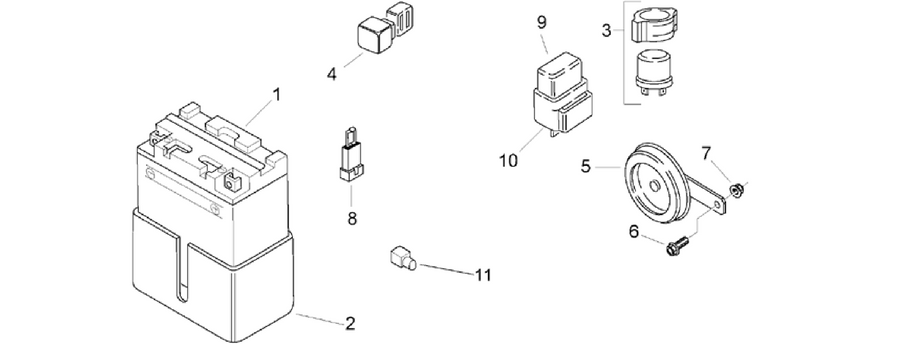 Electrical system I