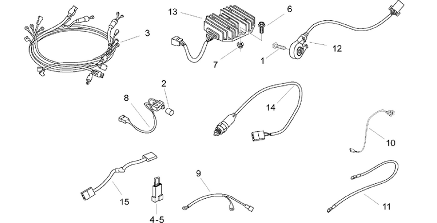 Electrical system II