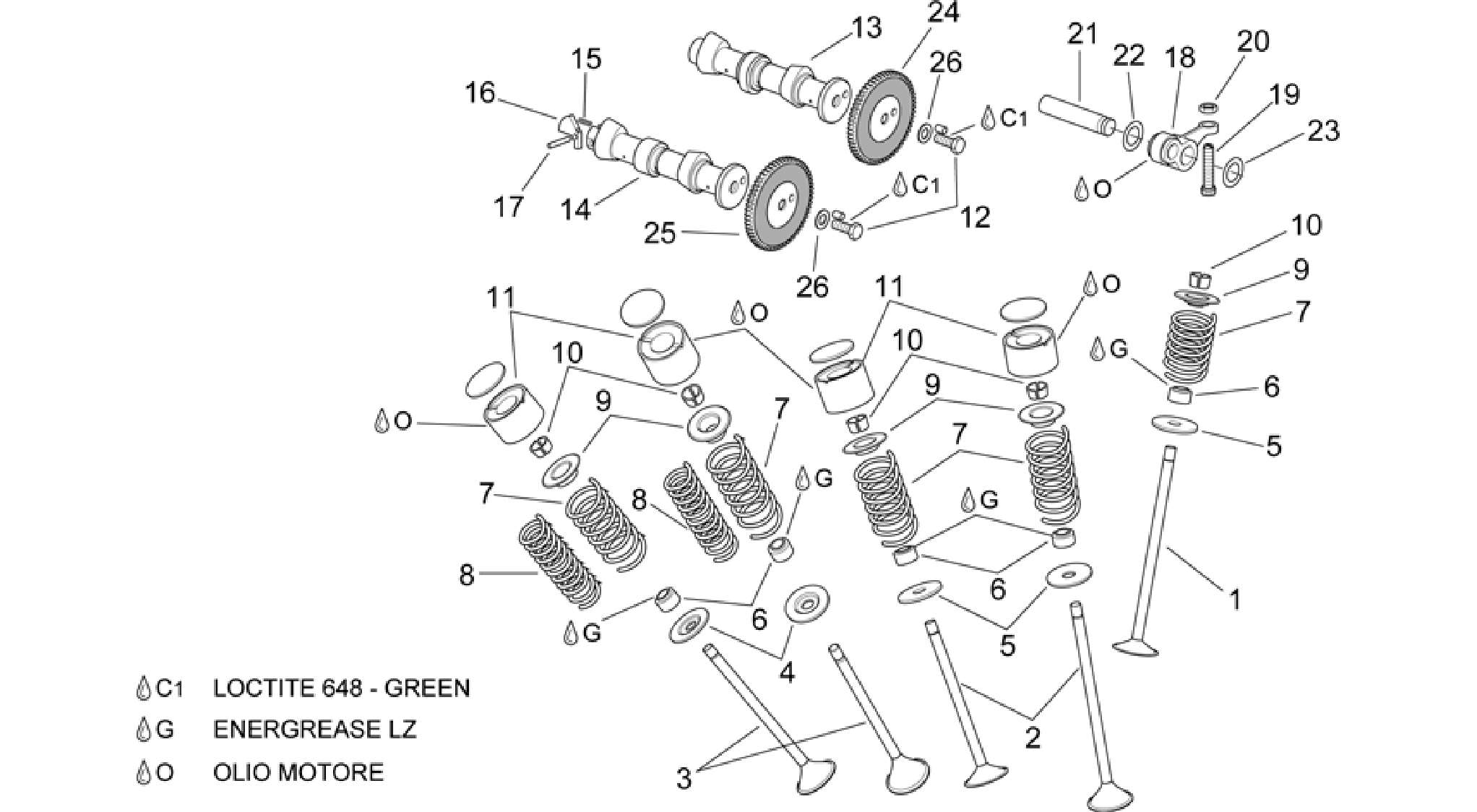 Valves