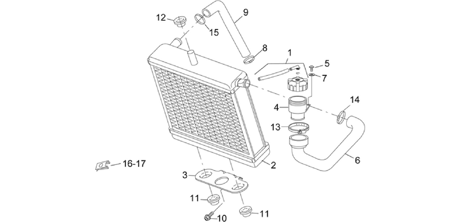 Cooling system