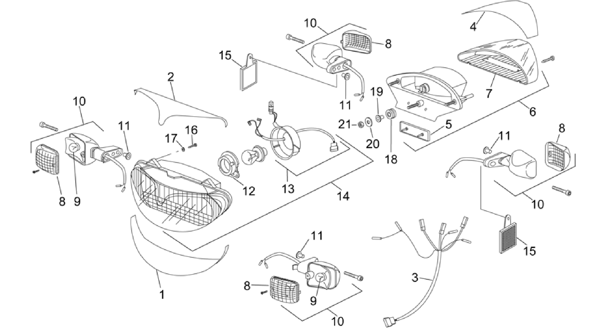 Electrical system