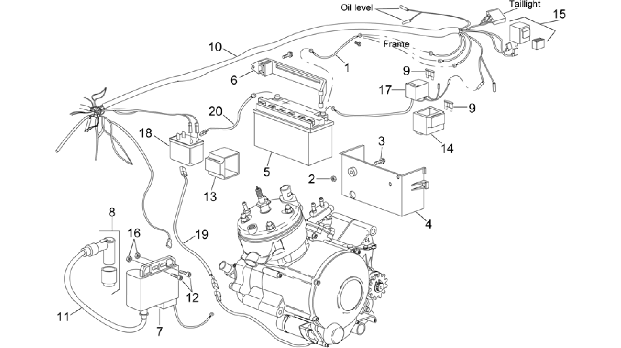 Electrical system II