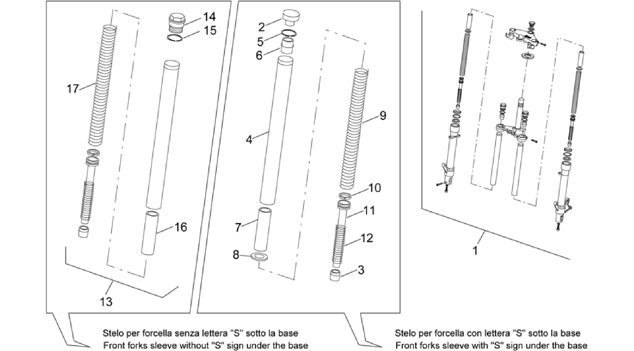 Fork II