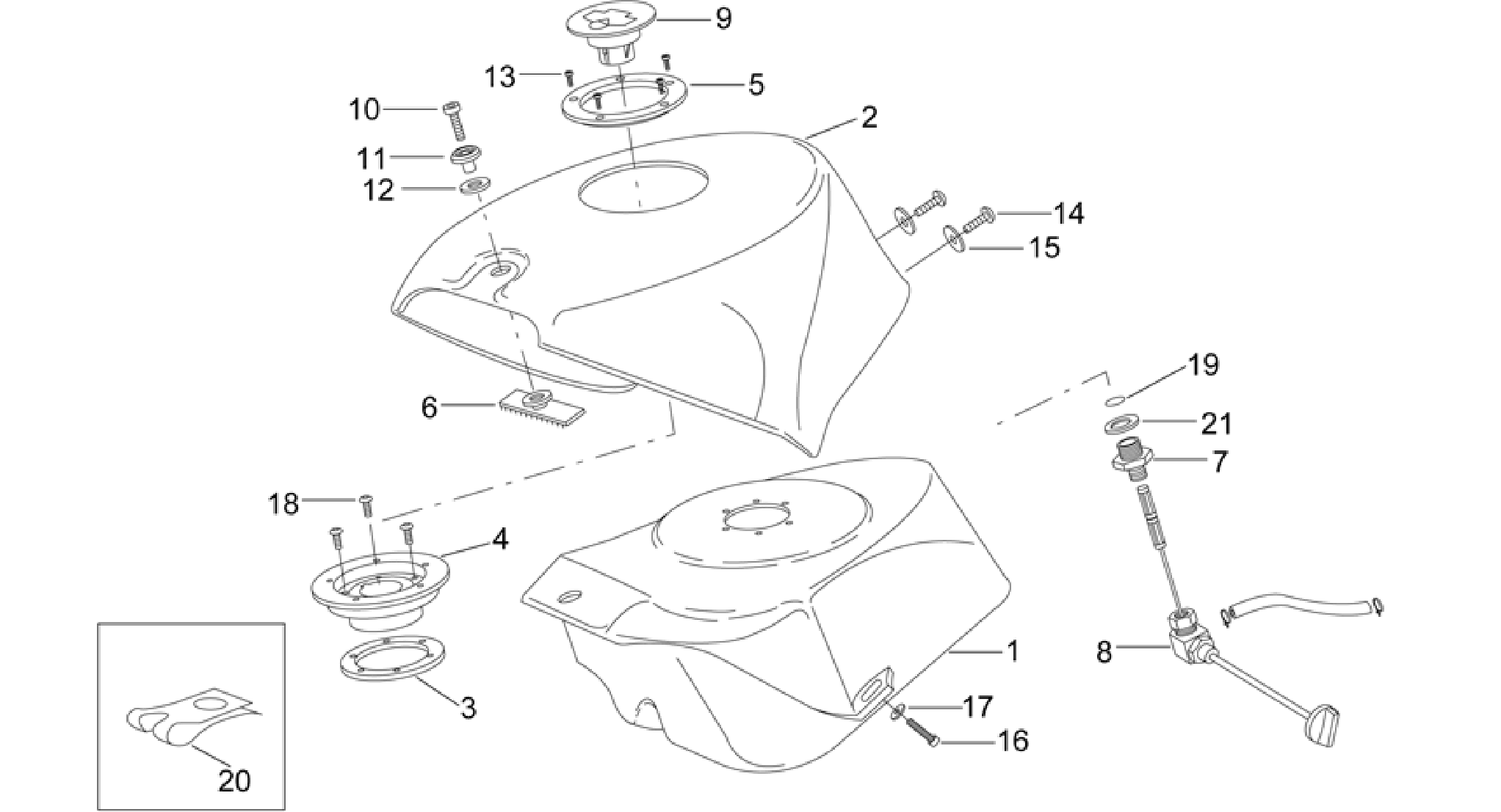Fuel tank