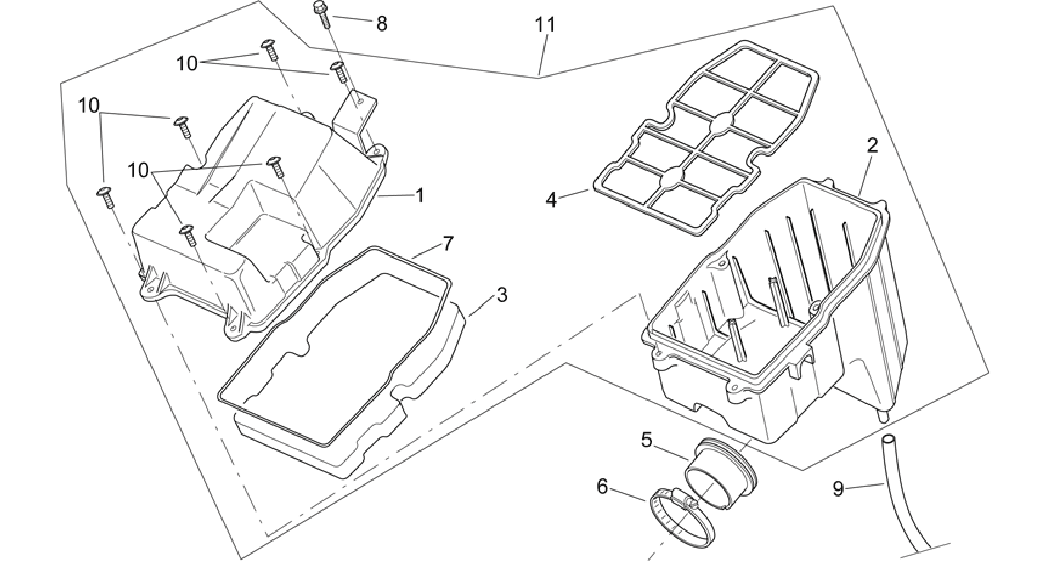 Air box