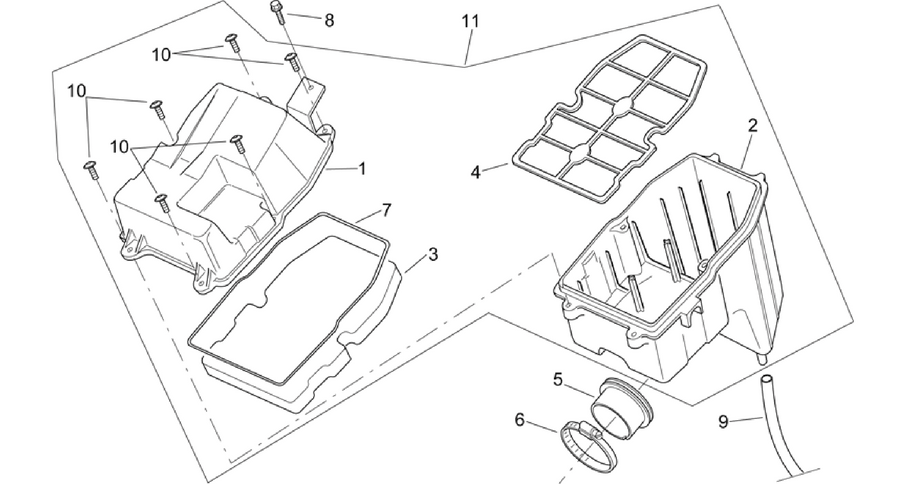 Air box