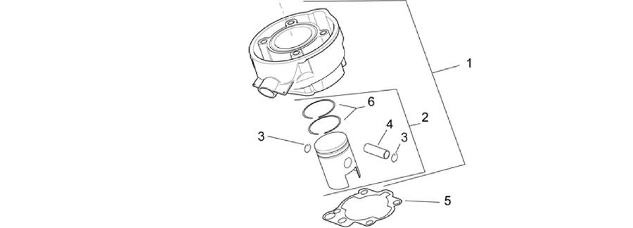 Cylinder - Piston