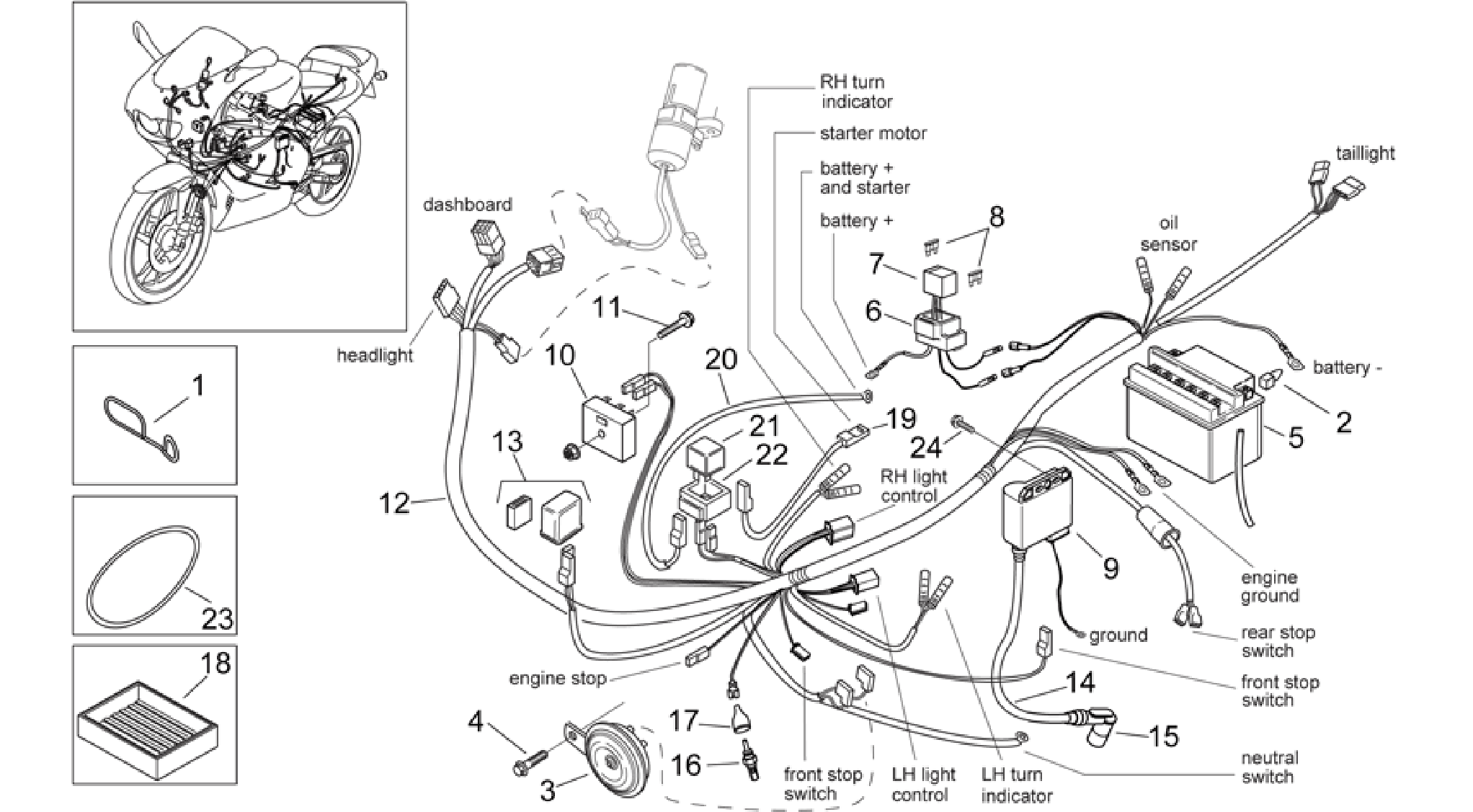 Electrical system