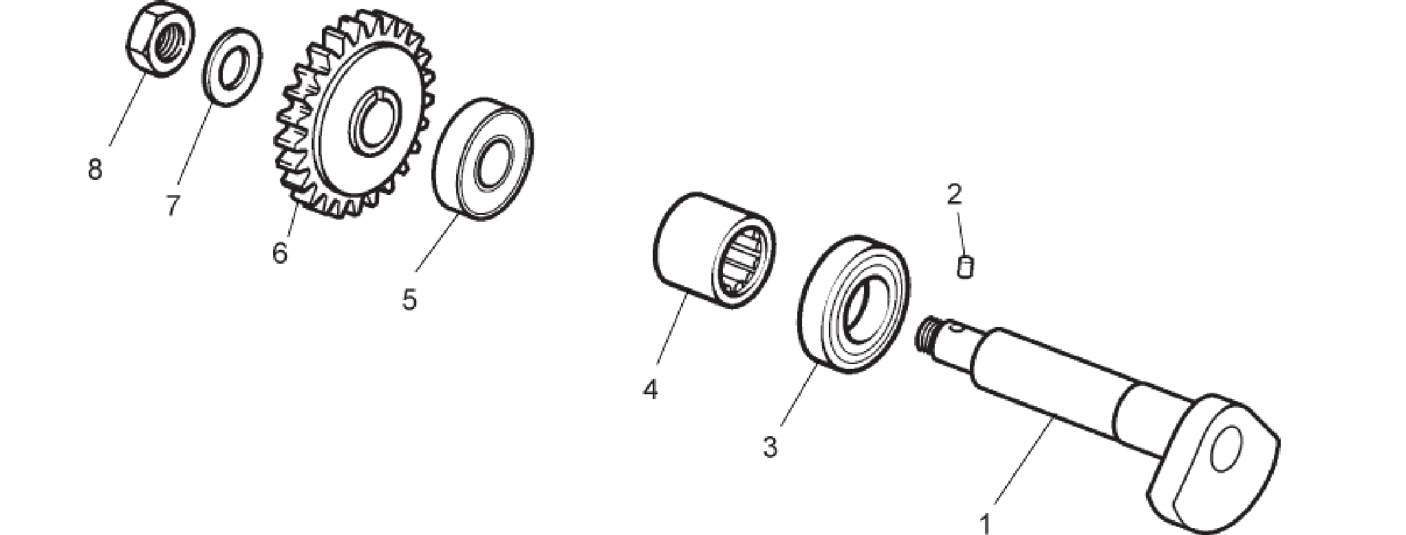 Counterweight