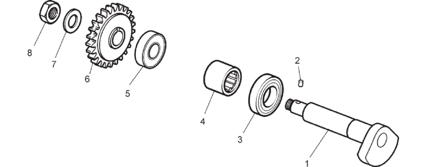 Counterweight
