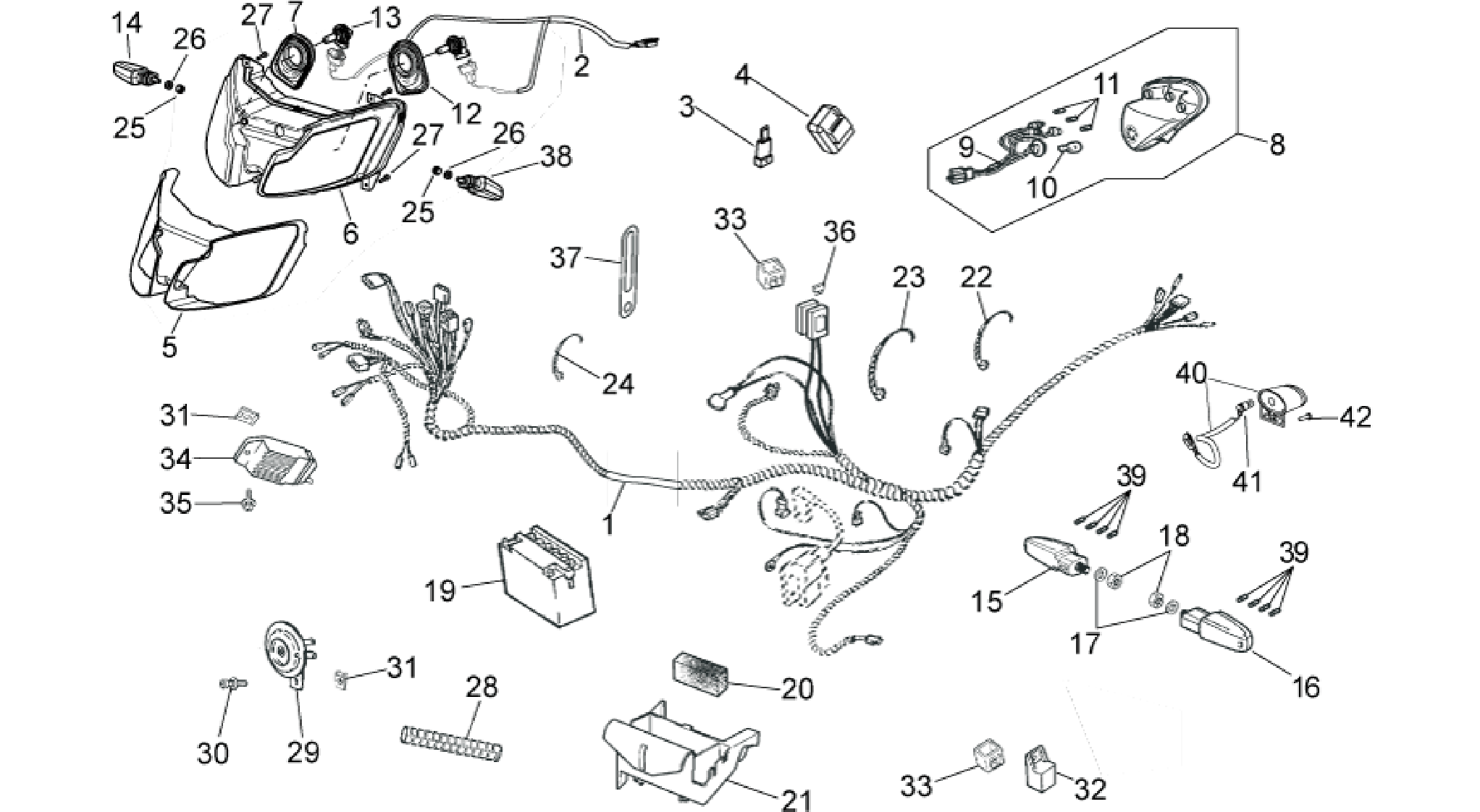 Electrical system