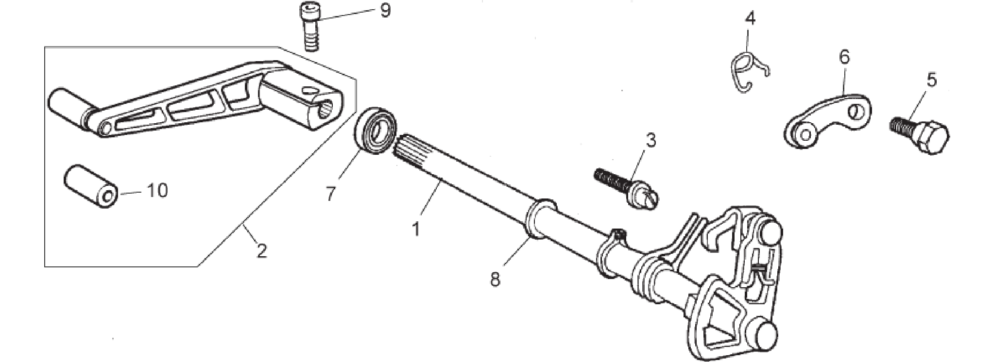 Selector