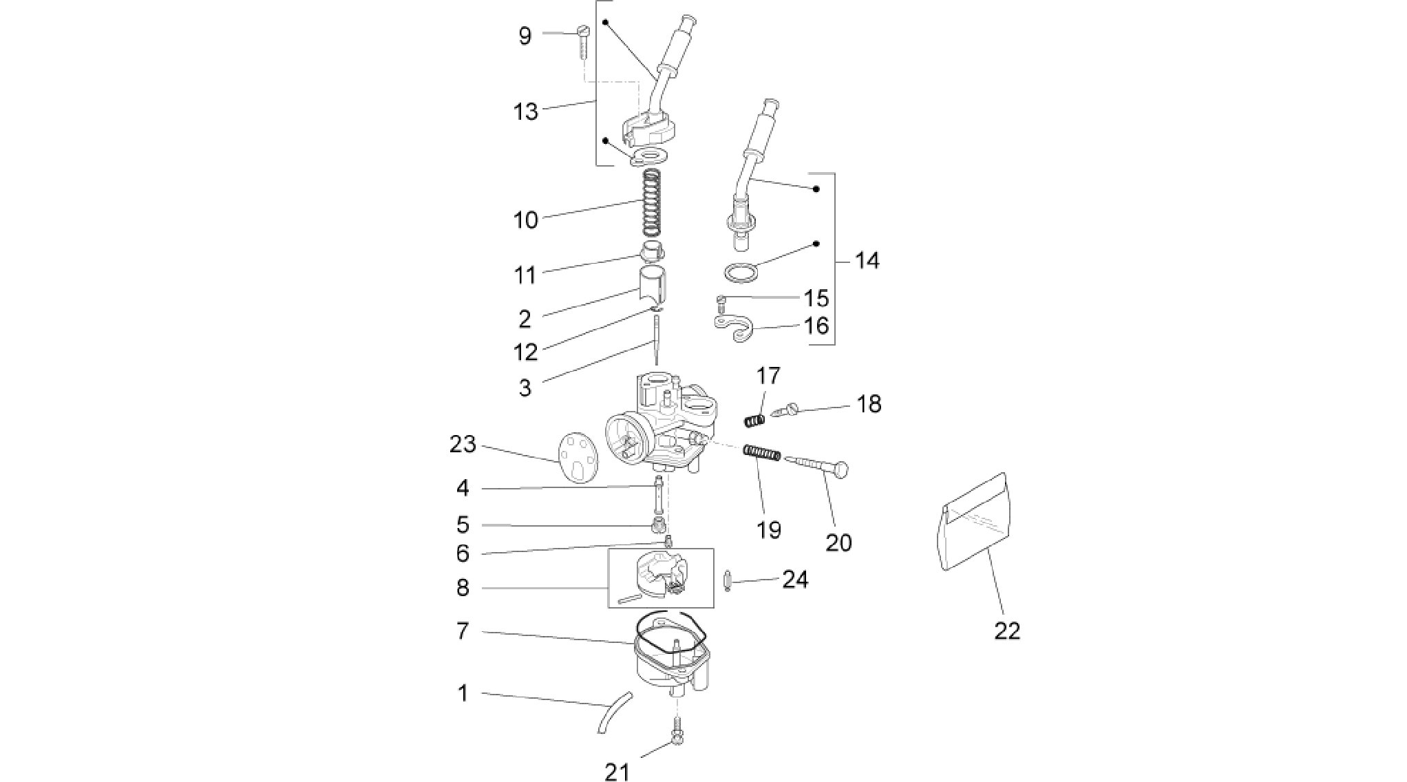 Carburettor
