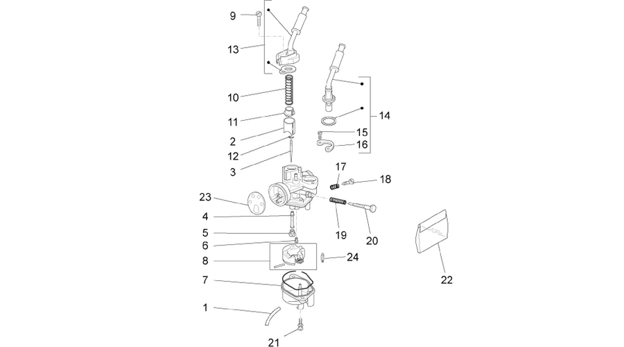 Carburettor