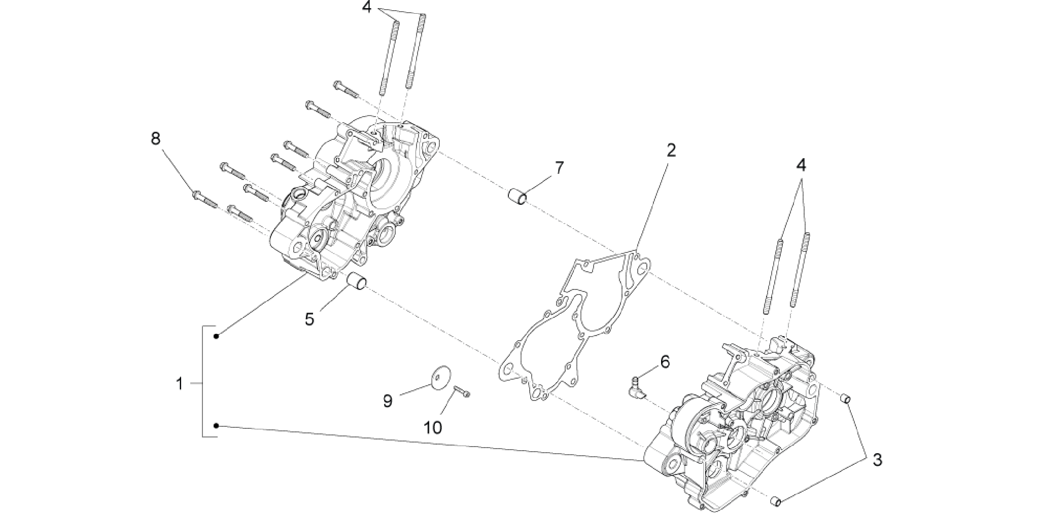 Crankcases I