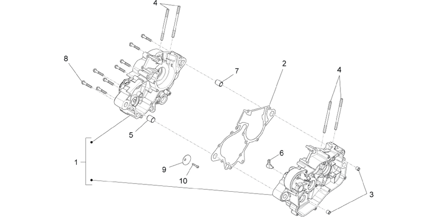 Crankcases I