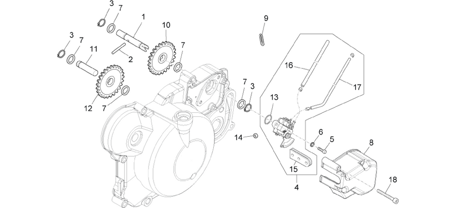 Oil pump