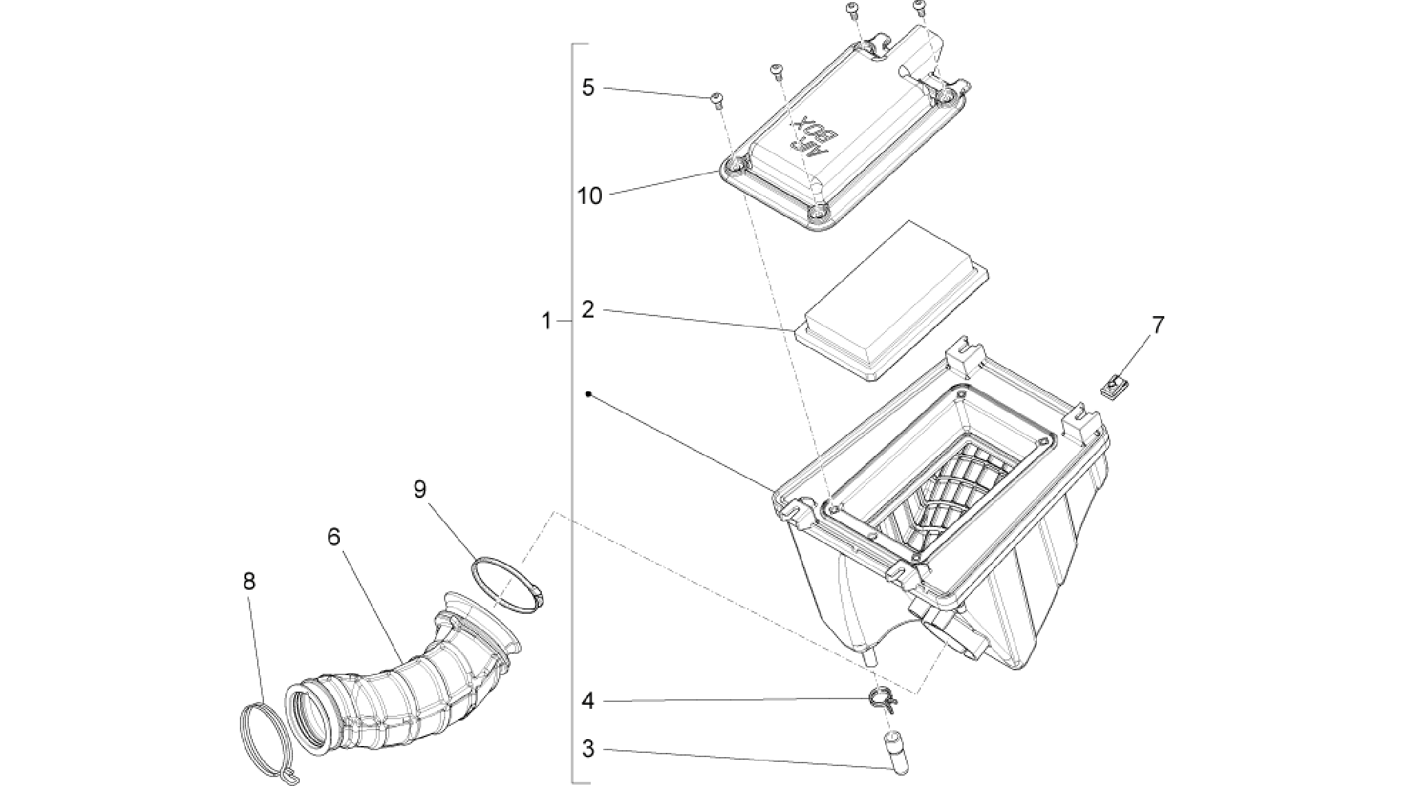 Air box