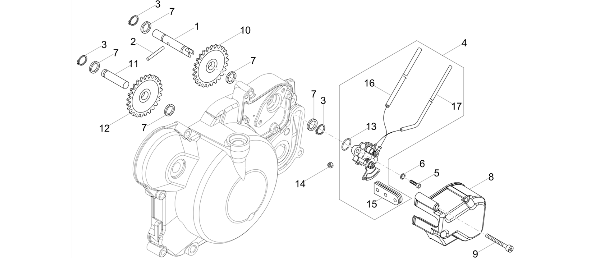 Oil pump