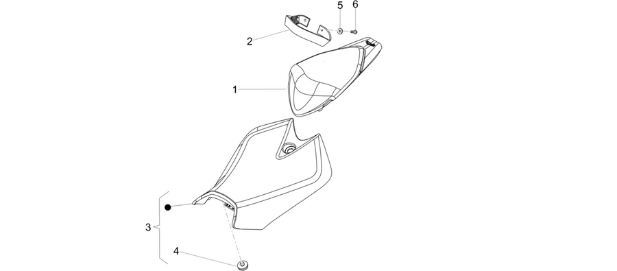 Saddle