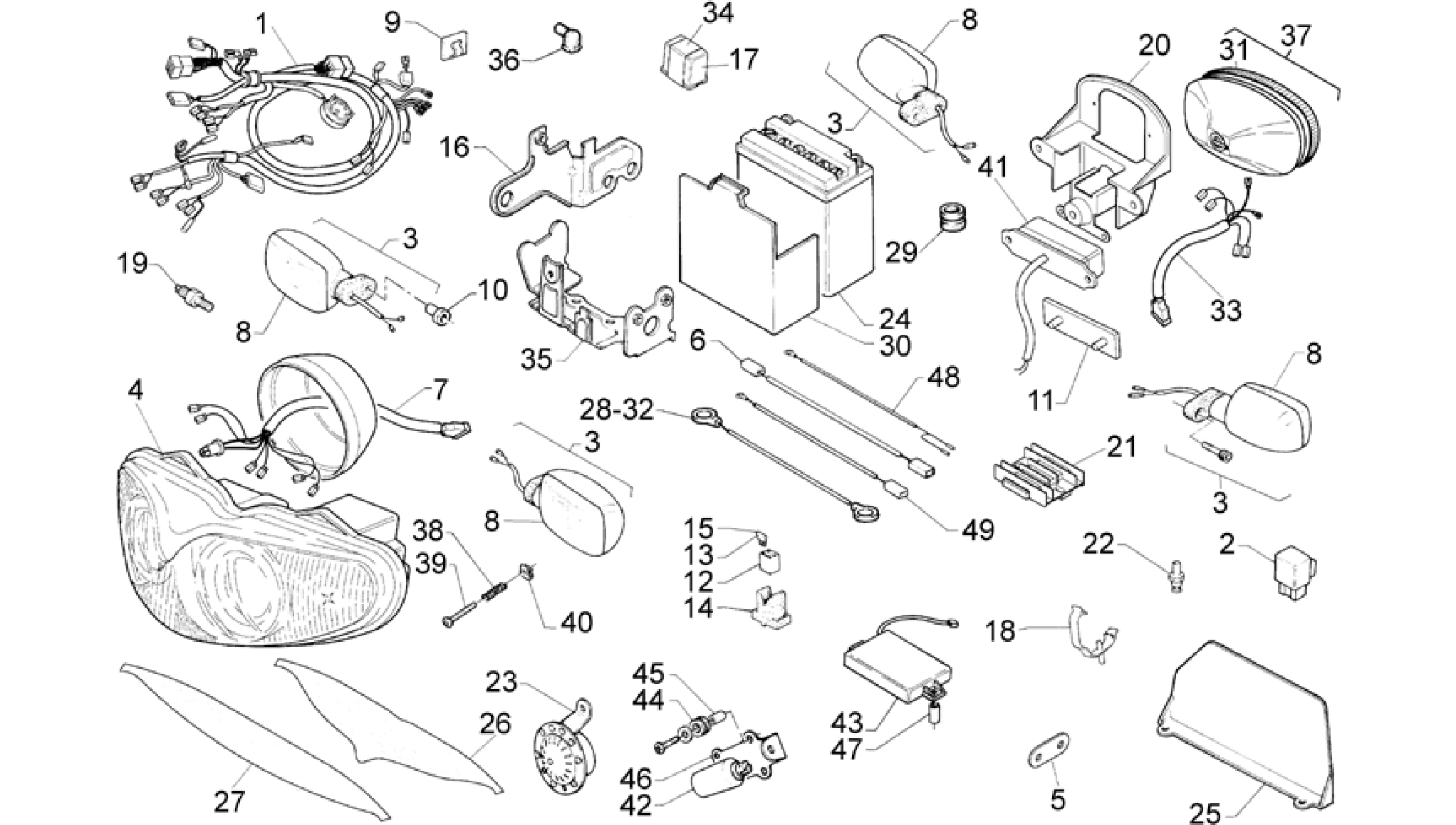 Electrical system