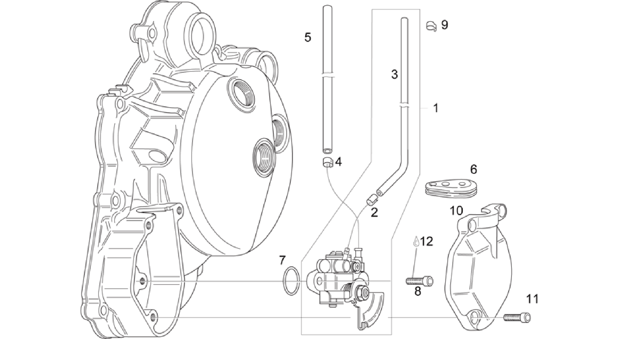 Oil pump