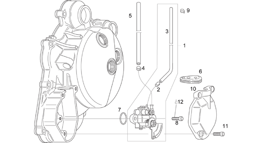 Oil pump