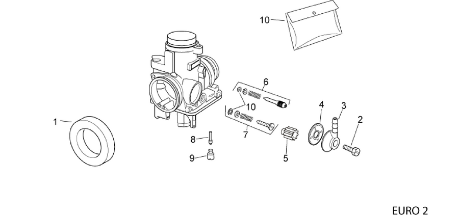 Carburettor II